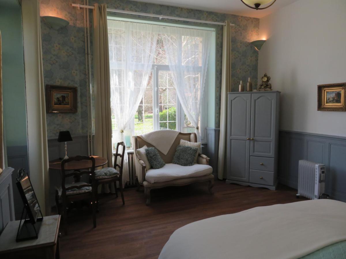 Chambres D'Hotes Chateau De Viviez Экстерьер фото