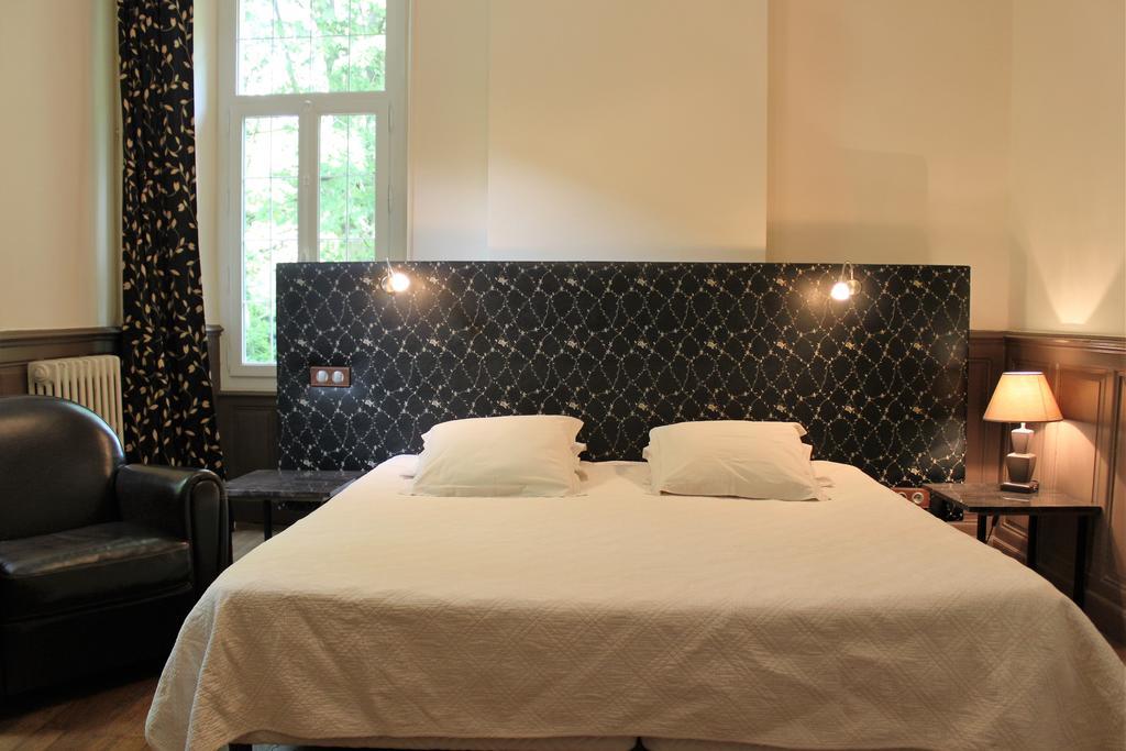 Chambres D'Hotes Chateau De Viviez Экстерьер фото