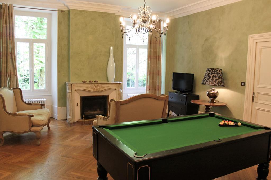 Chambres D'Hotes Chateau De Viviez Экстерьер фото