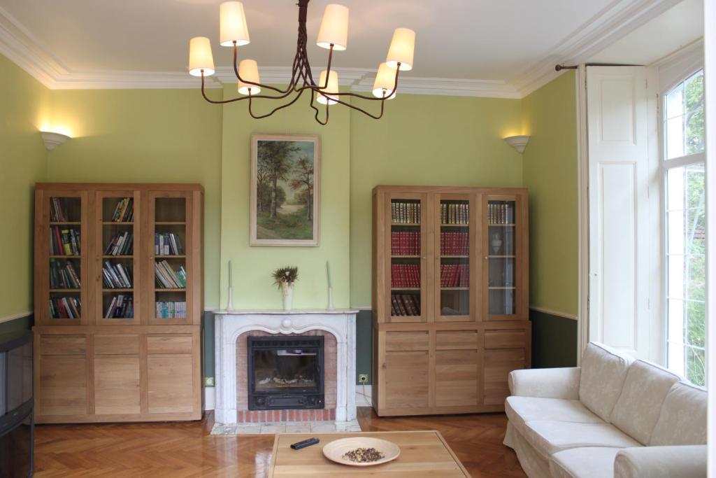 Chambres D'Hotes Chateau De Viviez Экстерьер фото