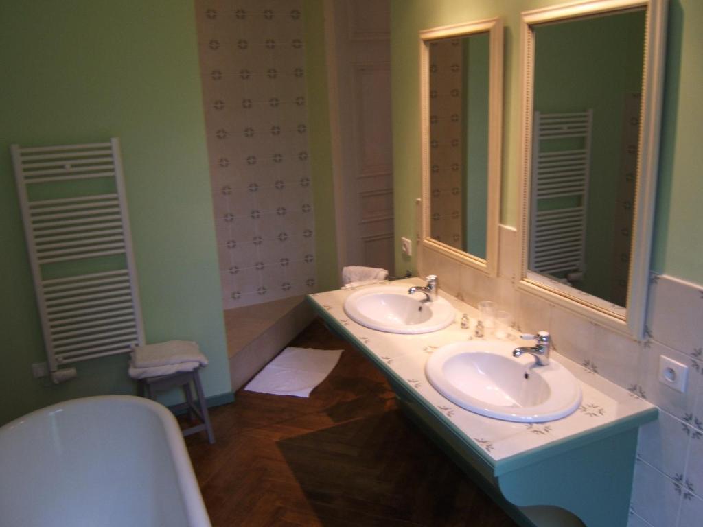 Chambres D'Hotes Chateau De Viviez Номер фото