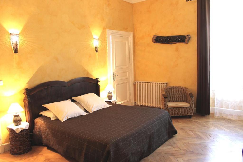 Chambres D'Hotes Chateau De Viviez Номер фото