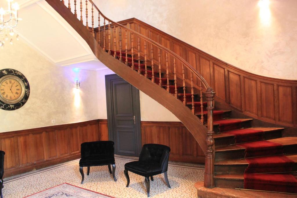 Chambres D'Hotes Chateau De Viviez Экстерьер фото