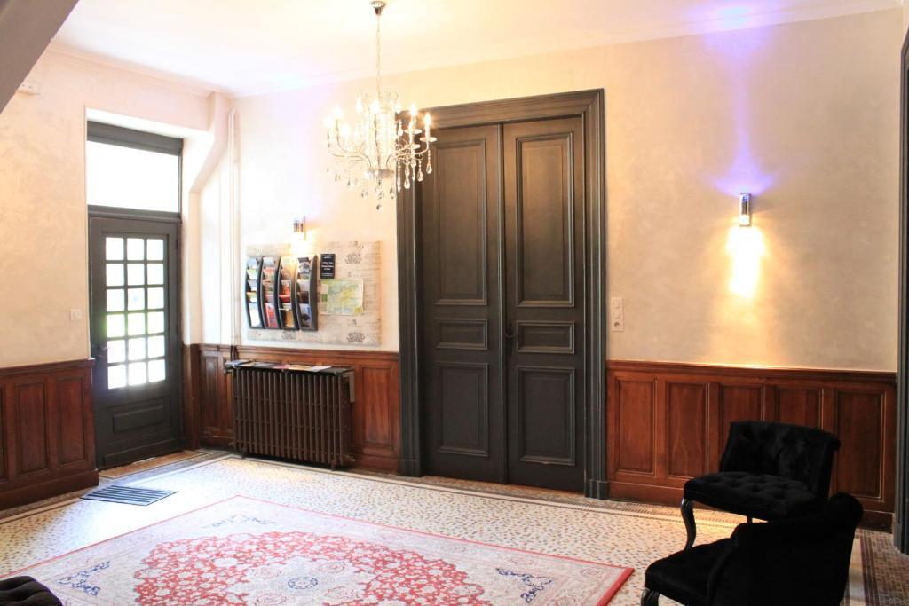 Chambres D'Hotes Chateau De Viviez Экстерьер фото