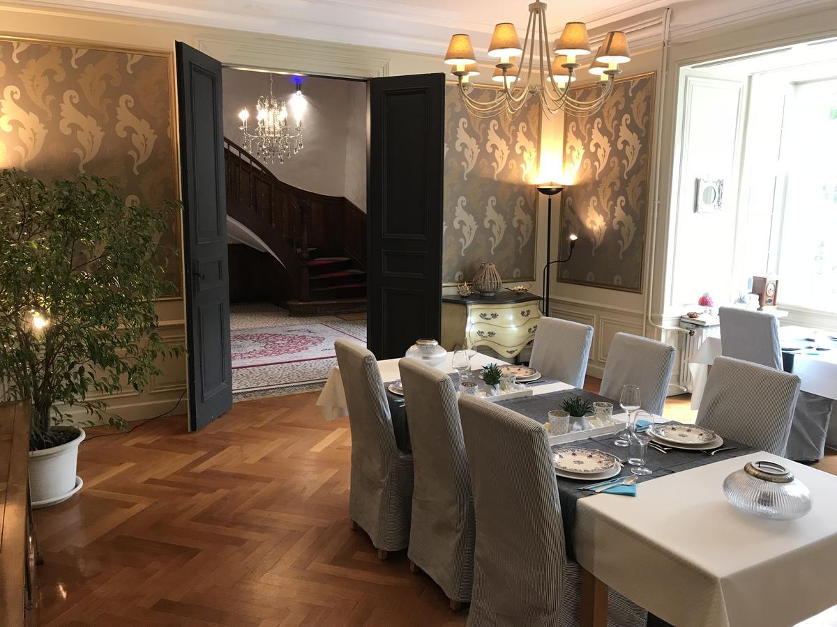 Chambres D'Hotes Chateau De Viviez Экстерьер фото
