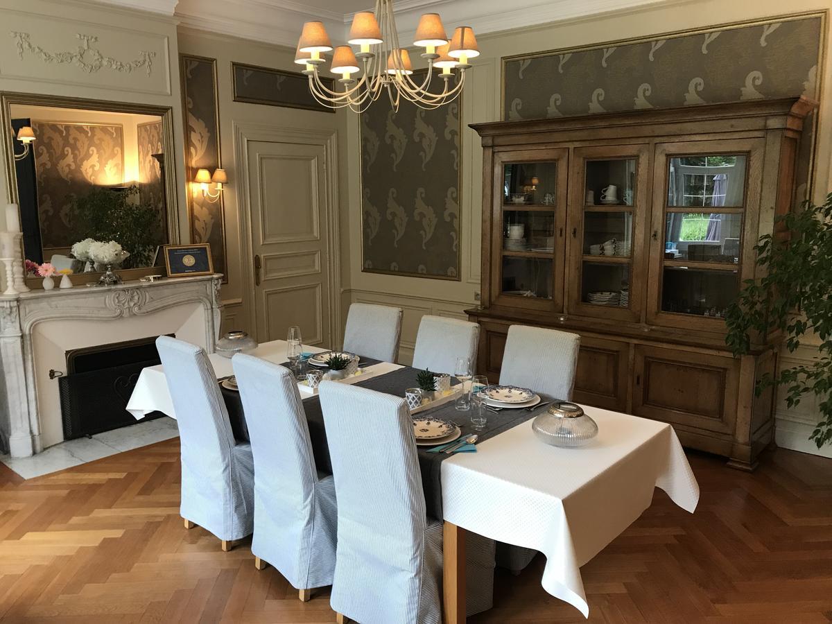 Chambres D'Hotes Chateau De Viviez Экстерьер фото