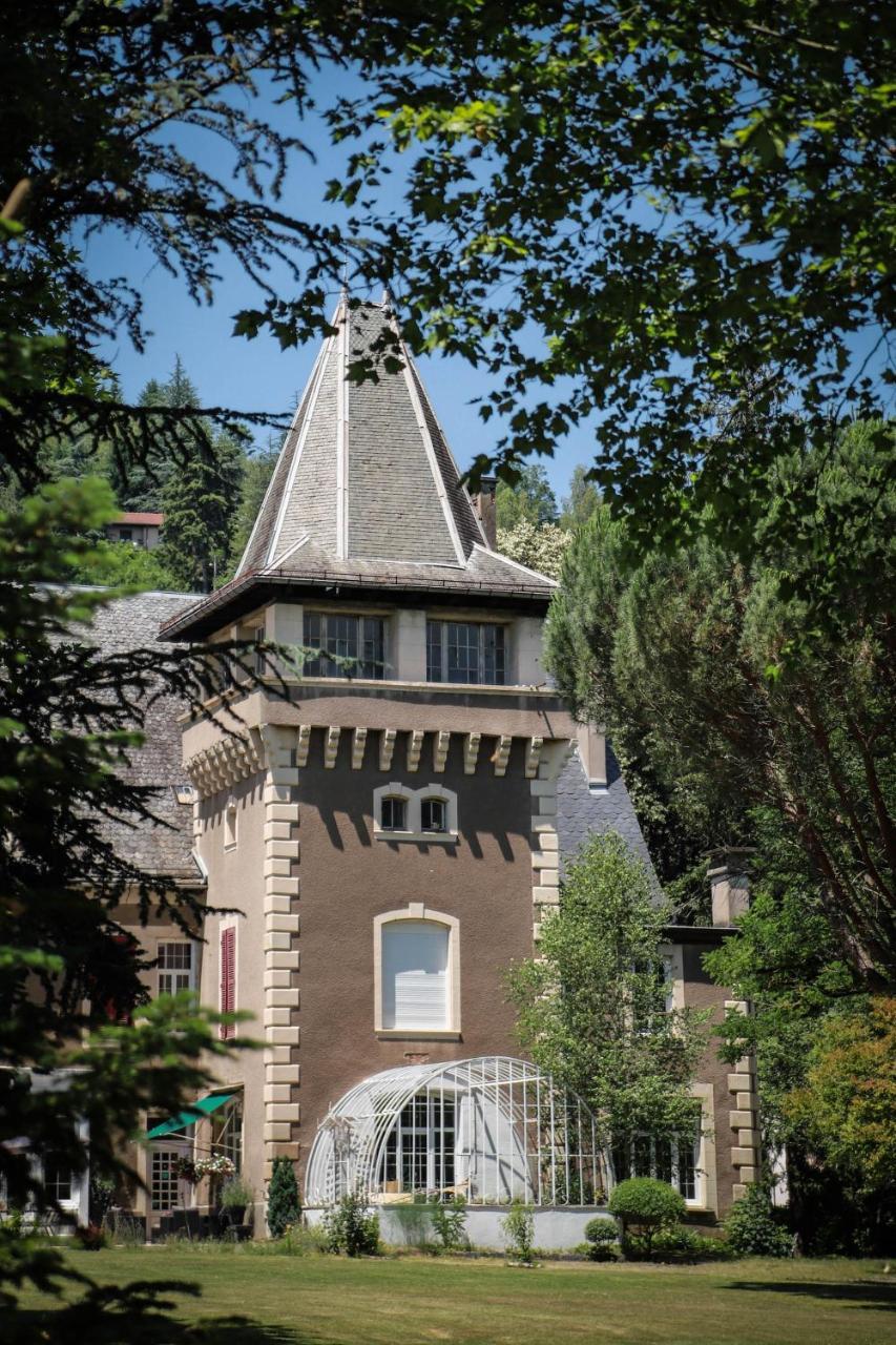 Chambres D'Hotes Chateau De Viviez Экстерьер фото