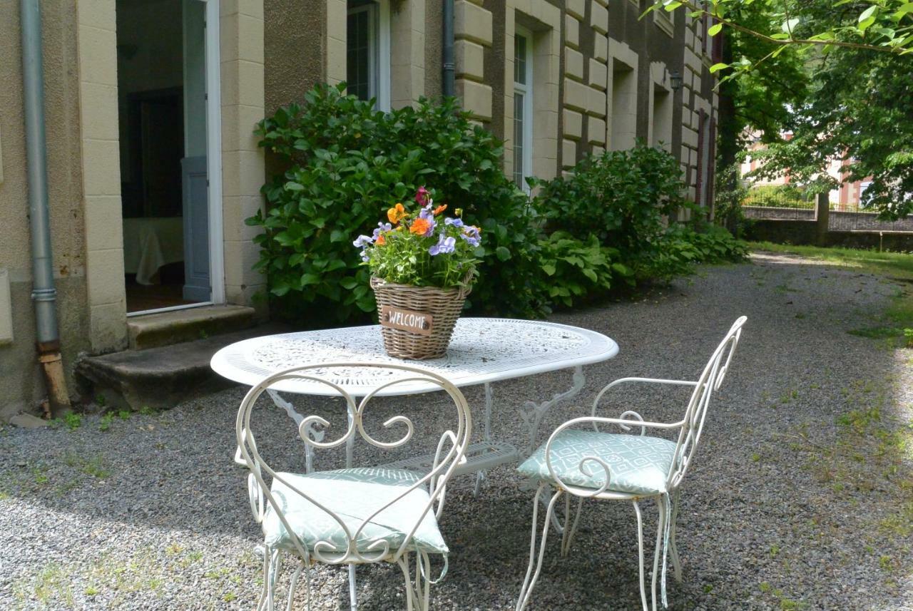 Chambres D'Hotes Chateau De Viviez Экстерьер фото