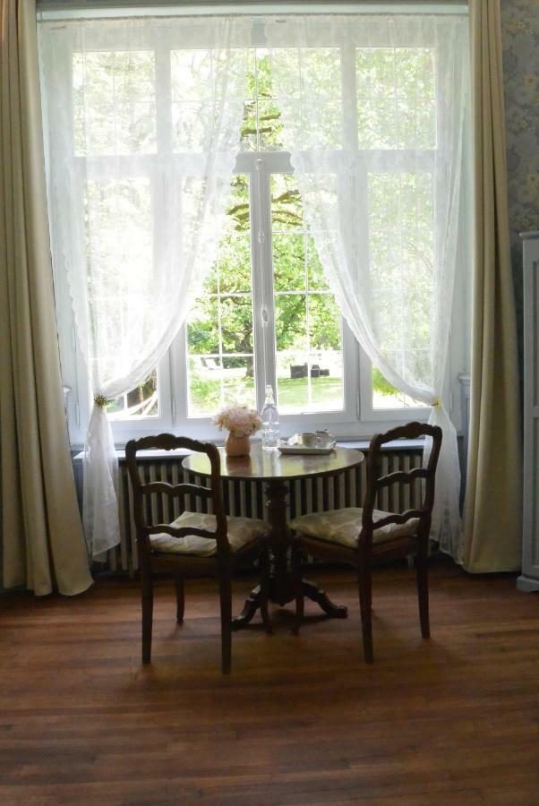 Chambres D'Hotes Chateau De Viviez Экстерьер фото