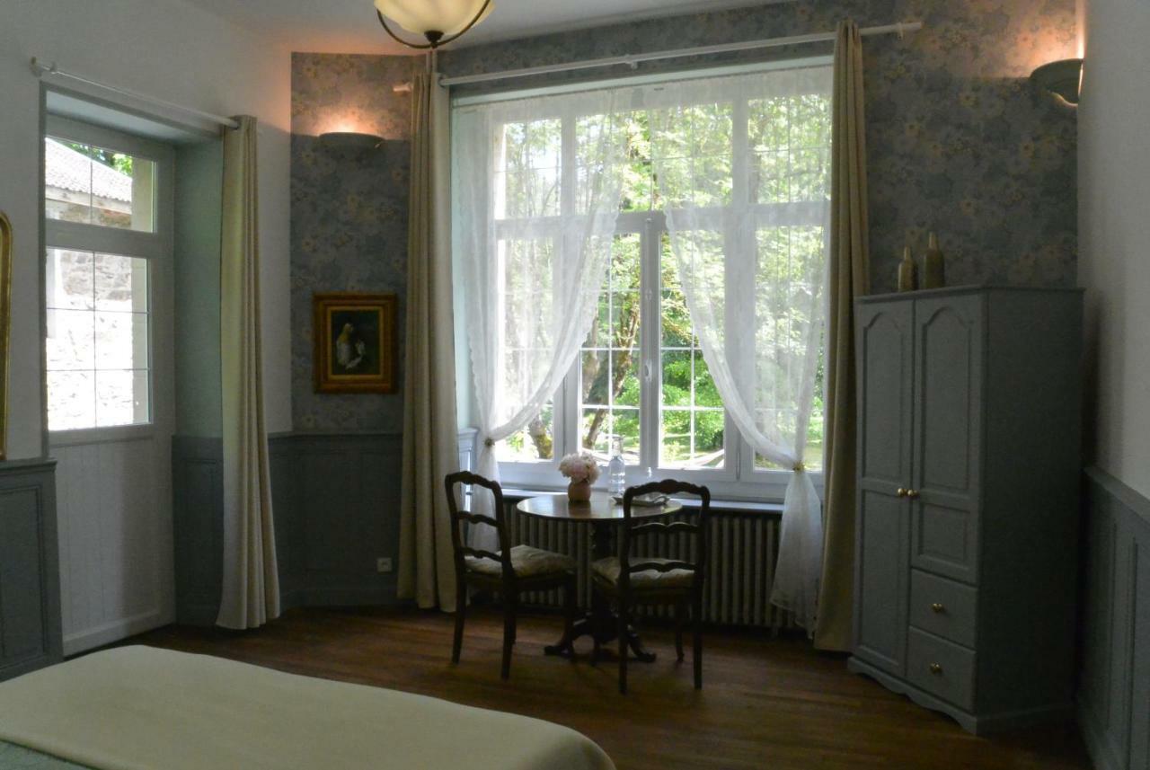 Chambres D'Hotes Chateau De Viviez Экстерьер фото